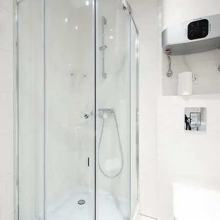 Lägenhet Port-lodz By Pinpoint Łódź