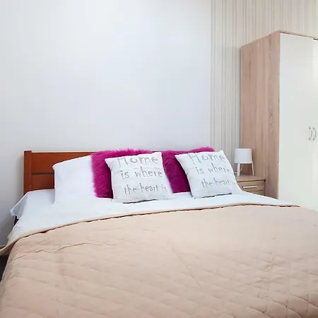 Port-lodz By Pinpoint דירה לודז'