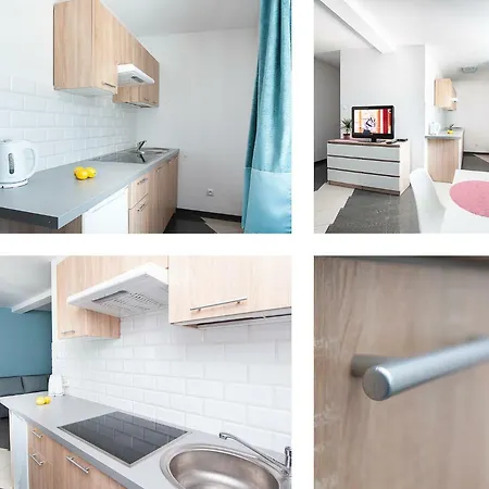 Apartment Port-lodz By Pinpoint *