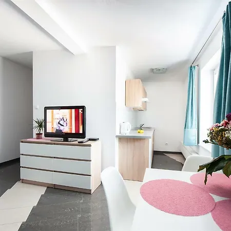 Apartment Port-lodz By Pinpoint *