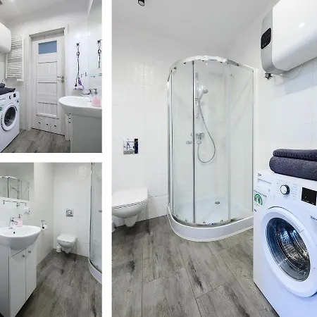 Port-lodz By Pinpoint Lägenhet *