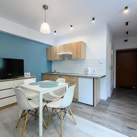 Apartment Port-lodz By Pinpoint *