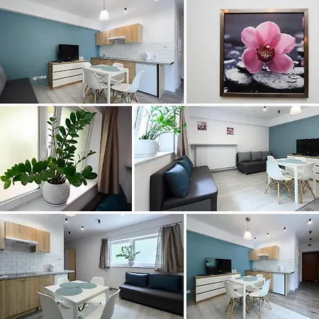 Apartment Port-lodz By Pinpoint Lodz (Lodz)