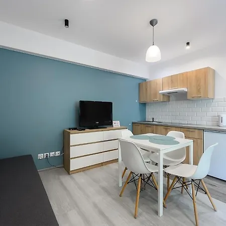 דירה Port-lodz By Pinpoint *