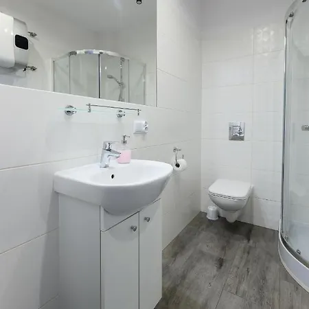 Port-lodz By Pinpoint Lägenhet Łódź