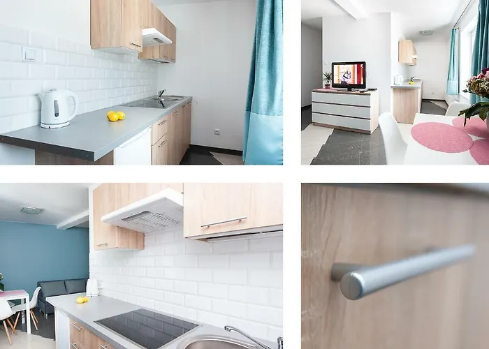 Apartamento Port-łódź By Pinpoint *