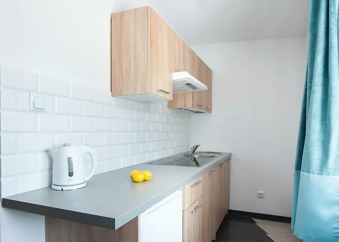 Port-łódź By Pinpoint Apartamento