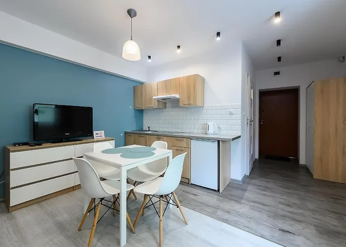 Apartamento Port-łódź By Pinpoint *