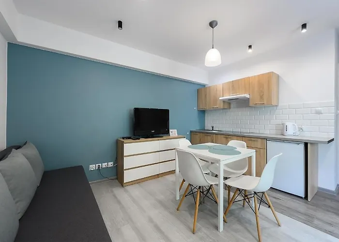 Apartamento Port-łódź By Pinpoint *