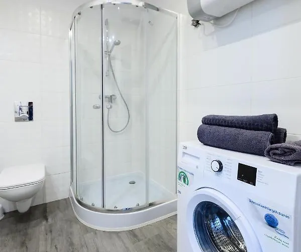 דירה Port-lodz By Pinpoint *