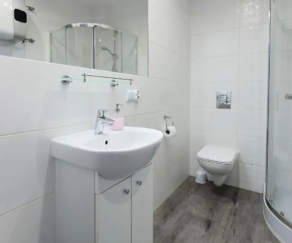 Port-łódź By Pinpoint Apartamento Łódź